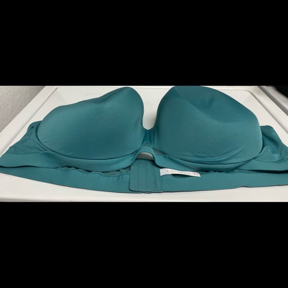 Cacique Lightly Lined Balconette Bra BNWT 54DD - Picture 2 of 6